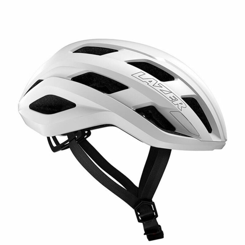 Lazer|Capacete de Ciclismo para Adultos Lazer Strada KC Branco Lazer|Capacete de Ciclismo para Adultos Lazer Strada KC Branco