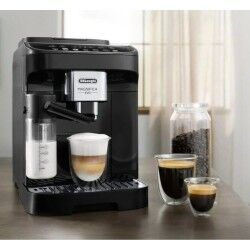 DeLonghi|Cafeteira Superautomática DeLonghi ECAM 290.61.B Preto 1450 W 15 bar 1,4 L 1,8 L