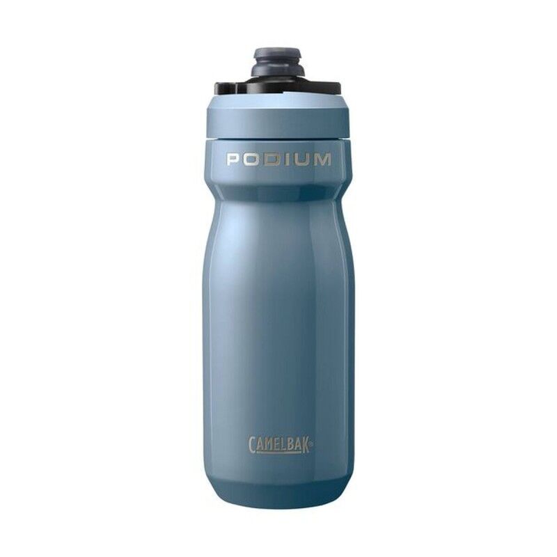 Camelbak|Garrafa de água Camelbak C2964/401052/UNI Azul Monocromática Aço inoxidável 500 ml Camelbak|Garrafa de água Camelbak C2964/401052/UNI Azul Monocromática Aço inoxidável 500 ml
