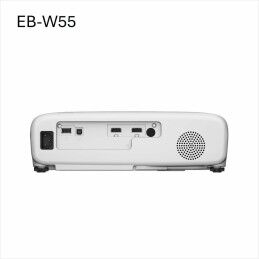 Epson|Projector Epson V11HB58040 Branco