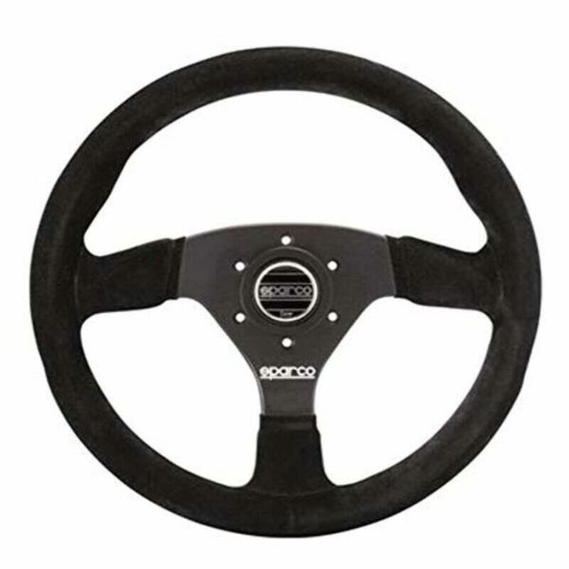 Sparco|Volante de Corrida Sparco 015R383PSN 330 mm Sparco|Volante de Corrida Sparco 015R383PSN 330 mm