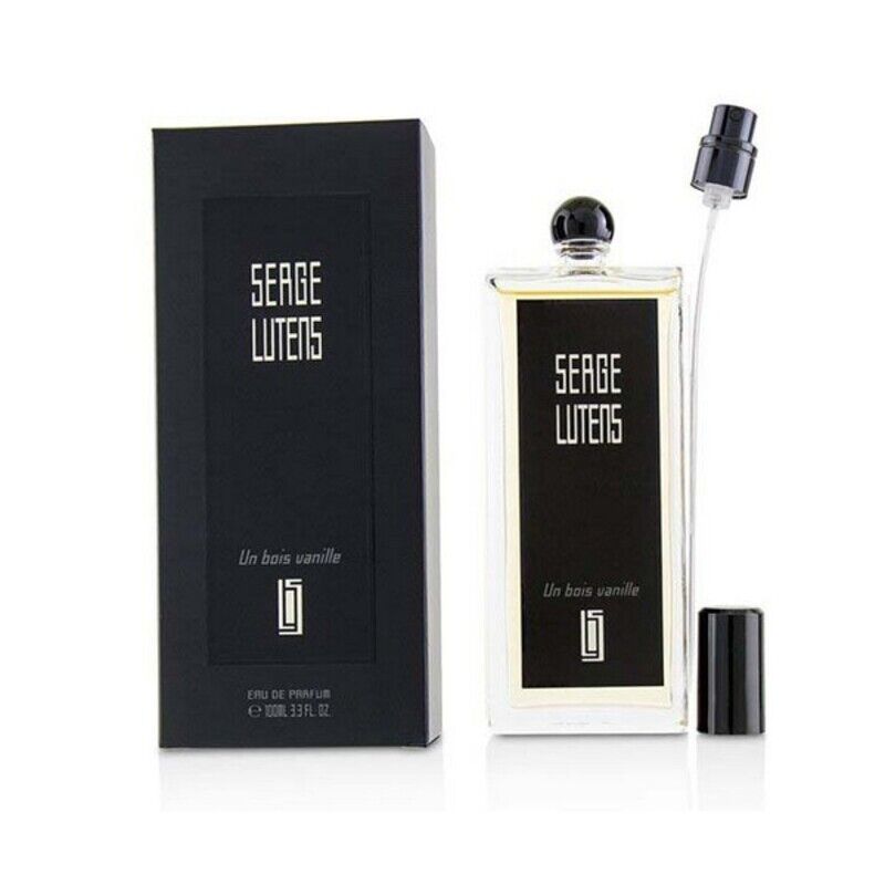Serge Lutens|Perfume Mulher Un Bois Vanille Serge Lutens COLLECTION NOIRE (100 ml) EDP 100 ml