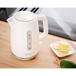Eldom|Chaleira Eldom ELLI Branco Plástico 2200 W