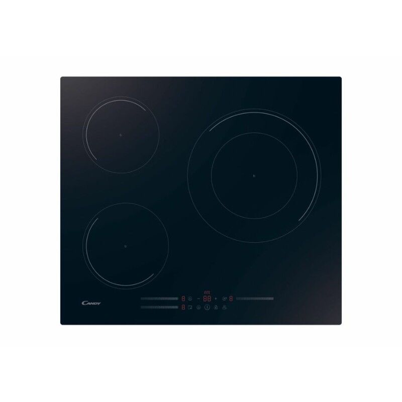 Candy|Placa de Indução Candy CI633MCBB 60 cm 59 cm 7200 W