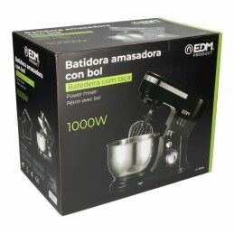 EDM Product|Batedora-Amassadora EDM 07792 1000 W 4 L