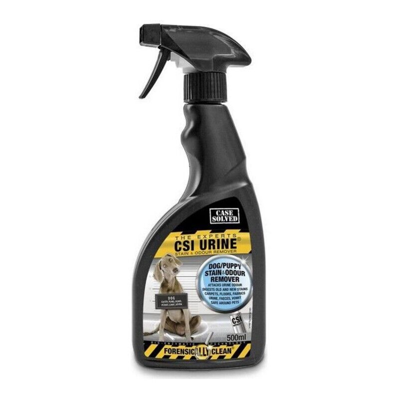 CSI Urine|Perfume para Animais de Estimação CSI Urine 500 ml