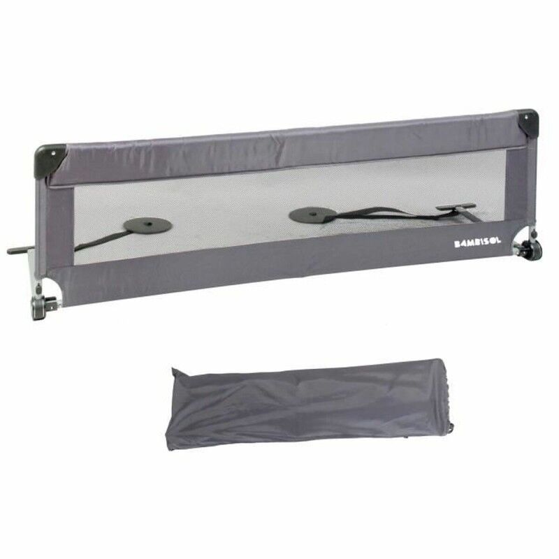 Looping|Balaustrada de cama Looping BL5003G 44 x 150 cm Cinzento Looping|Balaustrada de cama Looping BL5003G 44 x 150 cm Cinzento