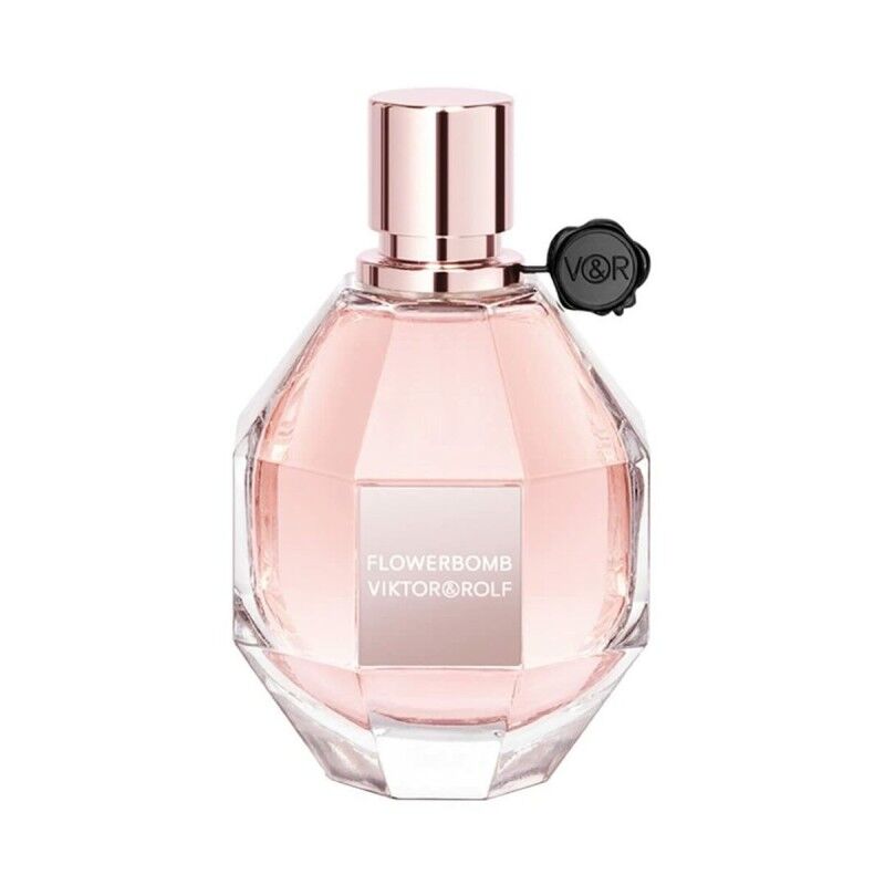 Viktor & Rolf|Perfume Mulher Viktor & Rolf Flowerbomb EDP 100 ml Flowerbomb Viktor & Rolf|Perfume Mulher Viktor & Rolf Flowerbomb EDP 100 ml Flowerbomb