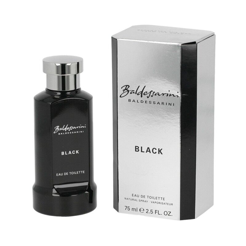 Baldessarini|Perfume Homem Baldessarini black EDT Baldessarini|Perfume Homem Baldessarini black EDT