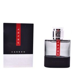 Prada|Perfume Homem Prada Luna Rossa Carbon EDT 50 ml