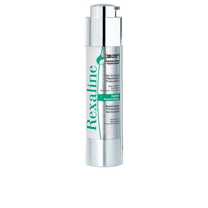 Rexaline|Creme gel hidratante Rexaline Hydra Shock Light Rexaline|Creme gel hidratante Rexaline Hydra Shock Light