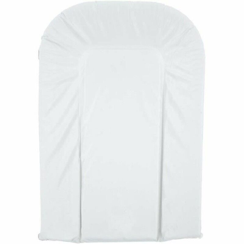 Looping|Trocador Looping BCLPC 70 x 44 x 6 cm PVC Branco Looping|Trocador Looping BCLPC 70 x 44 x 6 cm PVC Branco