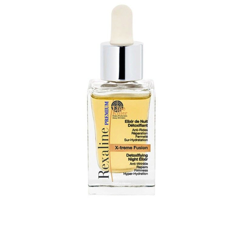 Rexaline|Sérum de noite Premium Line Killer XTreme Detoxifiying Rexaline Line Killer Rich