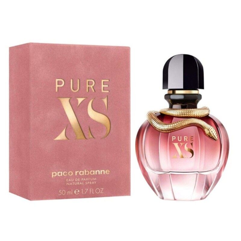 Paco Rabanne|Perfume Mulher Paco Rabanne Pure Xs EDP 50 ml Paco Rabanne|Perfume Mulher Paco Rabanne Pure Xs EDP 50 ml