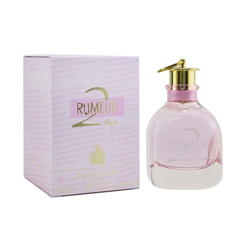 Lanvin|Perfume Mulher Lanvin Rumeur 2 Rose EDP Lanvin|Perfume Mulher Lanvin Rumeur 2 Rose EDP