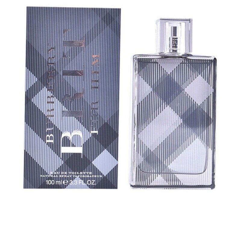 Burberry|Perfume Homem Burberry Brit for Him EDT 100 ml Burberry|Perfume Homem Burberry Brit for Him EDT 100 ml