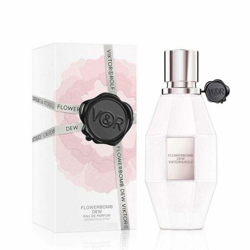 Viktor & Rolf|Perfume Mulher Viktor & Rolf Flowerbomb Dew EDP 30 ml Viktor & Rolf|Perfume Mulher Viktor & Rolf Flowerbomb Dew EDP 30 ml