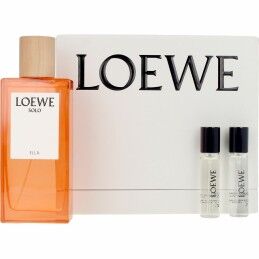 Chloe|Conjunto de Perfume Mulher Chloe CHLOÉ SIGNATURE EDP 3 Peças