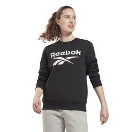 Reebok|Polar sem Capuz Mulher Reebok Identity Logo W