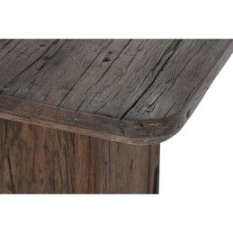 Home ESPRIT|Mesa de apoio Home ESPRIT Castanho Madeira Reciclada 61 x 61 x 50 cm