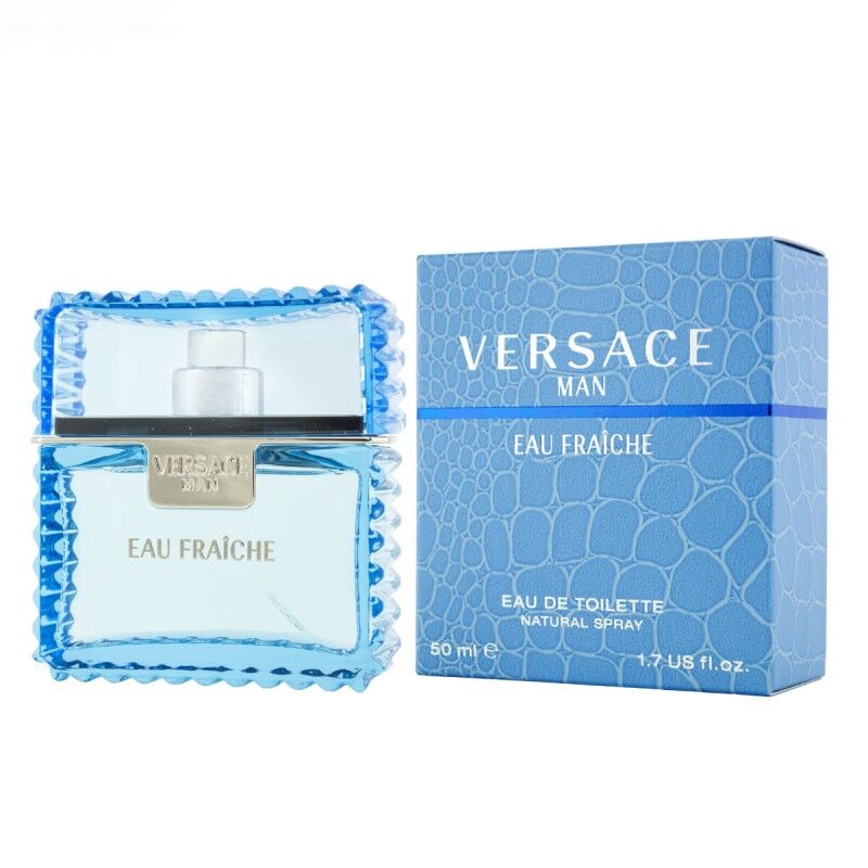 Versace|Perfume Homem Versace Eau Fraiche EDT
