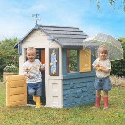Smoby|Casa Infantil de Brincar Smoby 4 Seasons 102,7 x 121,8 x 143,4 cm