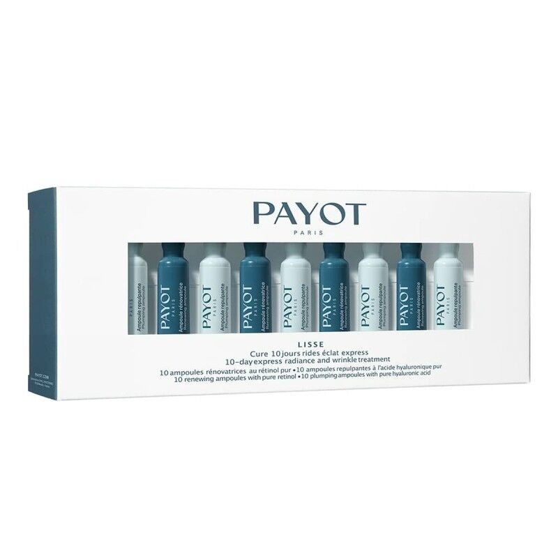 Payot|Ampolas Efeito Lifting Payot Cure De Nuit Payot|Ampolas Efeito Lifting Payot Cure De Nuit