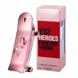 Carolina Herrera|Perfume Mulher Carolina Herrera 212 Heroes Forever Young EDP