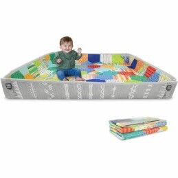 Infantino|Parque Lúdico Infantino 150 x 150 cm Multicolor Dobrável