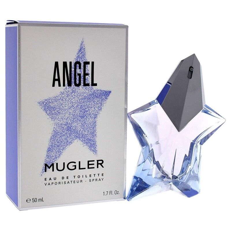 Mugler|Perfume Mulher Mugler Angel EDT 50 ml Mugler|Perfume Mulher Mugler Angel EDT 50 ml
