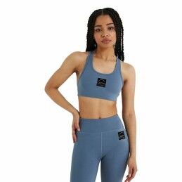 Black Limba|Top Desportivo de Mulher Black Limba Courtpulse  S Fitness