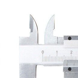 Workpro|Calibre Workpro Vernier Alumínio 0,02 mm