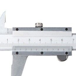 Workpro|Calibre Workpro Vernier Alumínio 0,02 mm