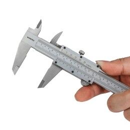 Workpro|Calibre Workpro Vernier Alumínio 0,02 mm