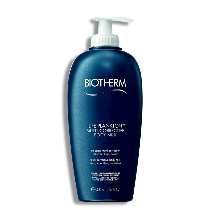 Biotherm|Creme Corporal Biotherm Life Plankton Reafirmante 400 ml Biotherm|Creme Corporal Biotherm Life Plankton Reafirmante 400 ml