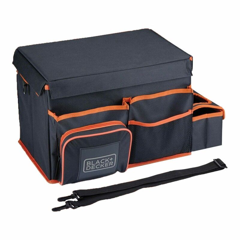 Black & Decker|Organizador para Automóvel Black & Decker Refrigerador