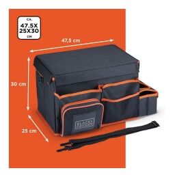 Black & Decker|Organizador para Automóvel Black & Decker Refrigerador