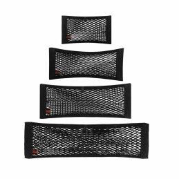 Hello Kitty|Conjunto de Tapetes de Carro Hello Kitty Preto Cor de Rosa (4 pcs)