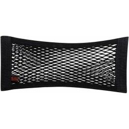 Black & Decker|Rede de armazenamento para carro Black & Decker Preto 40/50/60/80 x 25 cm 4 Peças