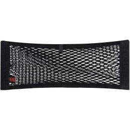 Black & Decker|Rede de armazenamento para carro Black & Decker Preto 40/50/60/80 x 25 cm 4 Peças