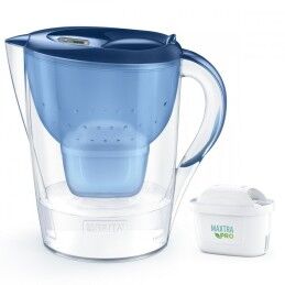 Home ESPRIT|Conjunto de Copos Home ESPRIT Turquesa Cristal 345 ml (6 Unidades)