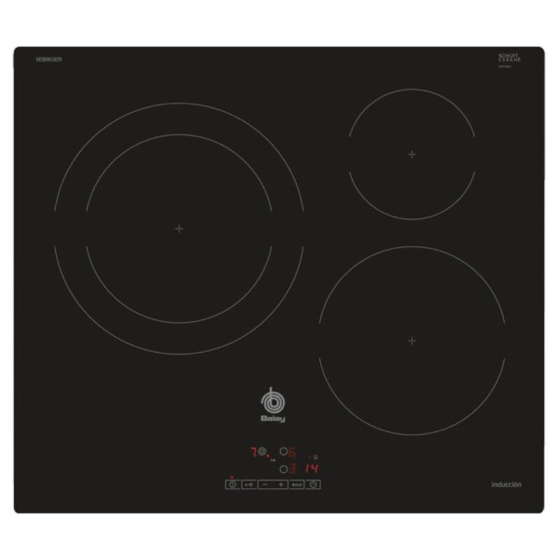 Balay|Placa de Indução Balay 3EB865ERS 60 cm 59,2 cm 60 cm