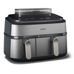 Philips|Fritadeira de Ar Philips NA555/00 Prateado 2750 W 9 L 1,4 Kg