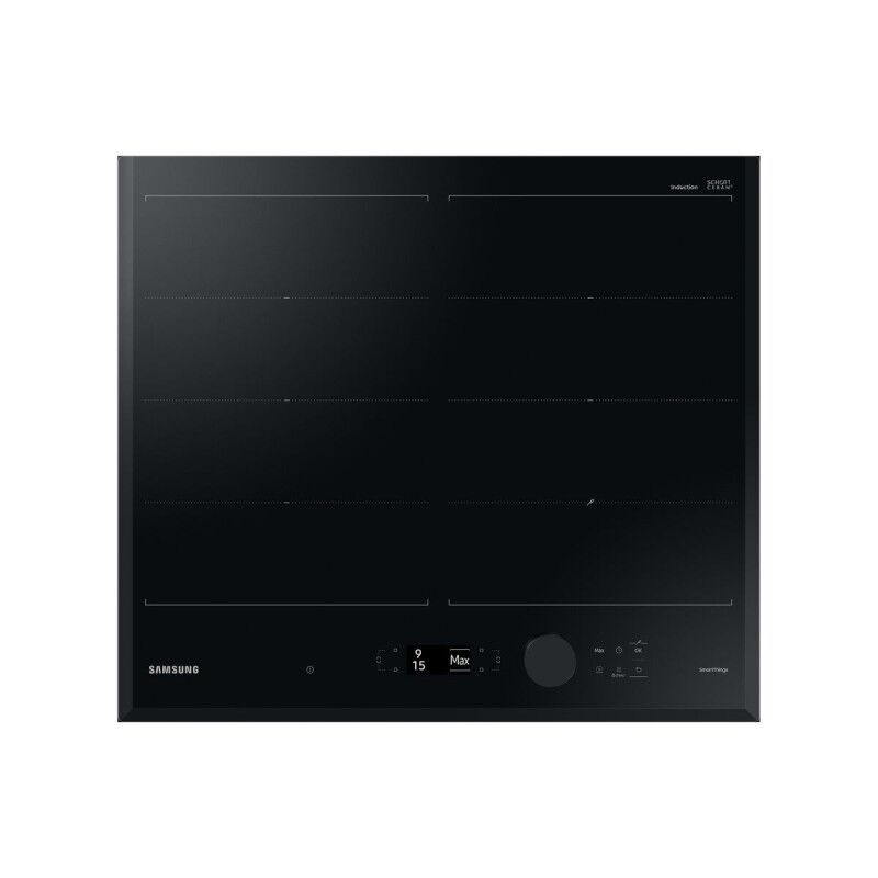 Samsung|Placa de Indução Samsung NZ64B7799KKU1 59 cm 7400 W