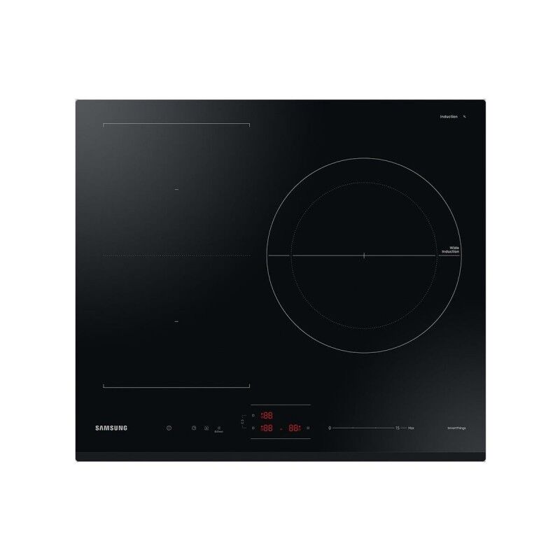 Samsung|Placa de Indução Samsung NZ63B5046GK/U1 59 cm