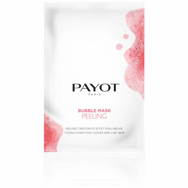 Payot|Máscara Facial Payot Bubble Mask Peeling (8 x 5 ml) Payot|Máscara Facial Payot Bubble Mask Peeling (8 x 5 ml)