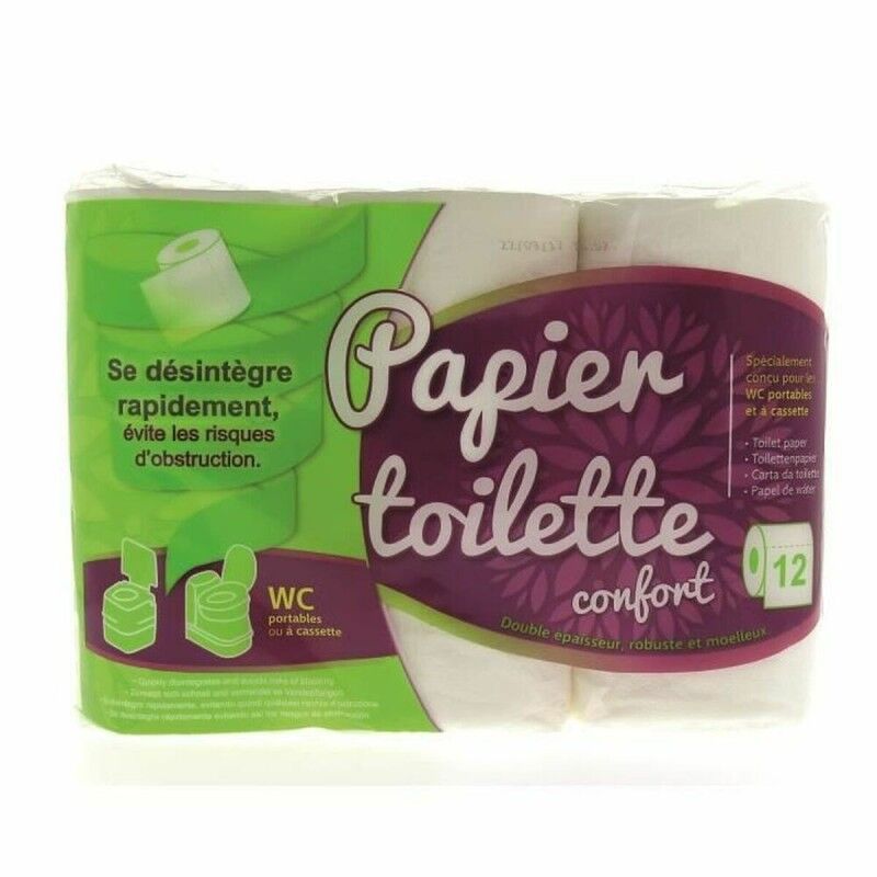Midland|Papel Higiénico Midland (12 Unidades) Midland|Papel Higiénico Midland (12 Unidades)