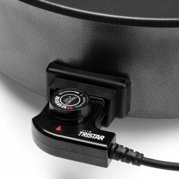Tristar|Caçarola Elétrica Tristar PZ-9145 1500 W Ø 40 cm Preto Metal