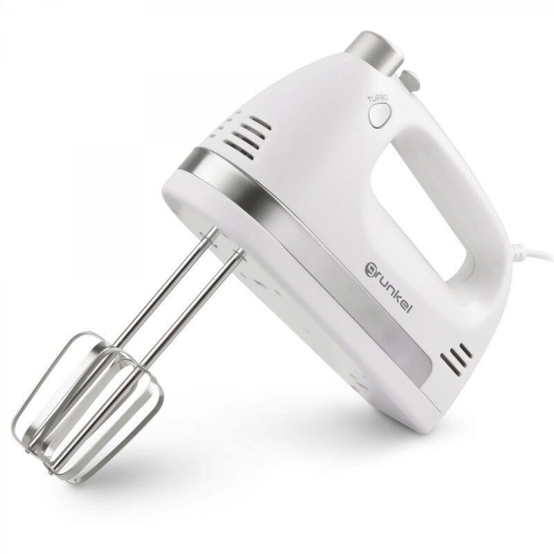 Grunkel|Batedora-Amassadora Grunkel AM-350TURBO5 350 W Branco 1 L