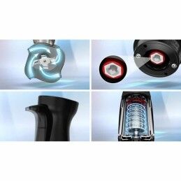 BOSCH|Batedora de Mão BOSCH MSM6M622 Preto 1000 W